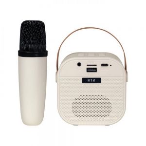 BOCINA KARAOKE IDOL personalizada